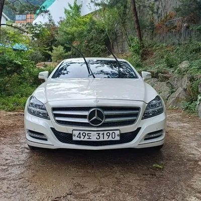 Mercedes-Benz CLS-Class · 2013 год