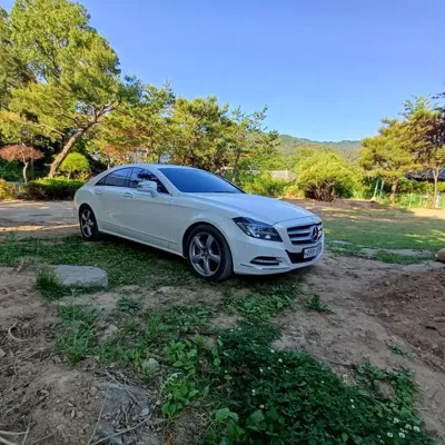 Mercedes-Benz CLS-Class 2013, 183000 км, за 5251.41 USD