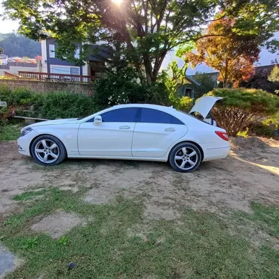 Mercedes-Benz CLS-Class 2013, 183000 км, за 5251.41 USD
