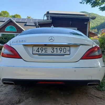 Mercedes-Benz CLS-Class 2013, 183000 км, за 5204.27 USD - фото 9