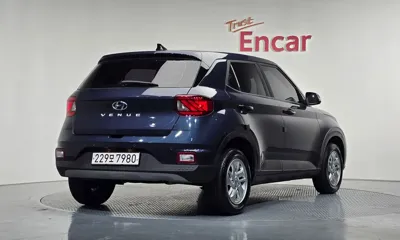 Hyundai Venue 2020, 9863 км, за 10264.89 USD