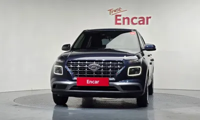 Hyundai Venue 2020, 9863 км, за 10264.89 USD