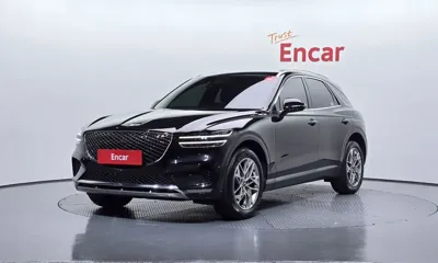 Genesis GV70 · 2021 год