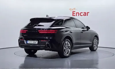 Genesis GV70 2021, 54701 км, за 25486.06 USD