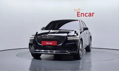 Genesis GV70 2021, 54701 км, за 25486.06 USD