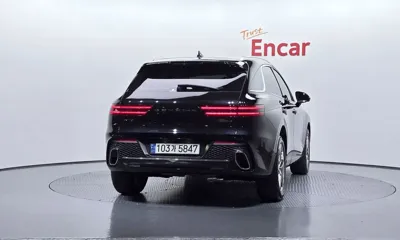 Genesis GV70 2021, 54701 км, за 25486.06 USD