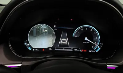 Genesis GV70 2021, 54701 км, за 25486.06 USD - фото 8