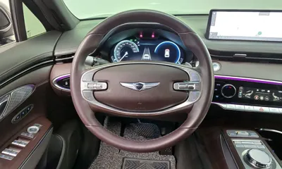 Genesis GV70 2021, 54701 км, за 25486.06 USD - фото 14
