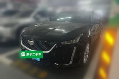 Cadillac CT5 · 2022 год
