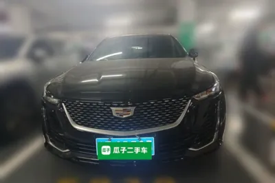 Cadillac CT5 2022, 28700 км, за 24423 USD