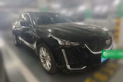 Cadillac CT5 2022, 28700 км, за 24423 USD