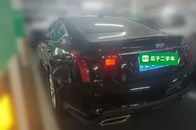 Cadillac CT5 2022, 28700 км, за 24423 USD