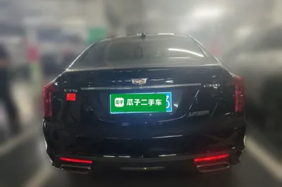Cadillac CT5 2022, 28700 км, за 24423 USD