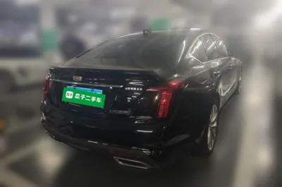 Cadillac CT5 2022, 28700 км, за 24423 USD - фото 6