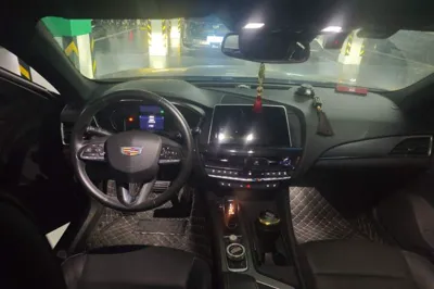 Cadillac CT5 2022, 28700 км, за 24423 USD - фото 15