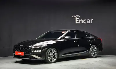 Kia K8 · 2022 год
