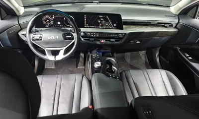 Kia K8 2022, 59437 км, за 16451.93 USD - фото 7