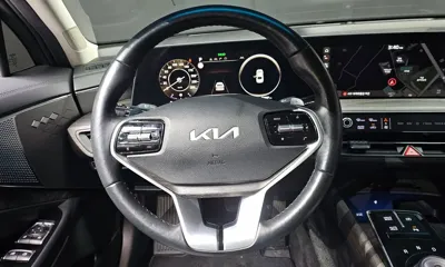 Kia K8 2022, 59437 км, за 16451.93 USD - фото 14