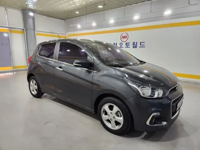 ChevroletGMDaewoo Spark 2017, 93561 км, за 3347.77 USD
