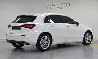 Mercedes-Benz A-Class 2026, 2230 км, за 23631.35 USD