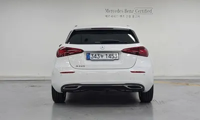 Mercedes-Benz A-Class 2026, 2230 км, за 23631.35 USD