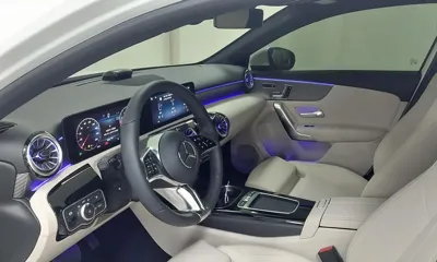 Mercedes-Benz A-Class 2026, 2230 км, за 23419.22 USD - фото 14