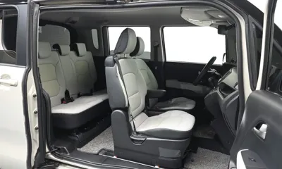 Kia Ray 2024, 17439 км, за 12209.53 USD - фото 12