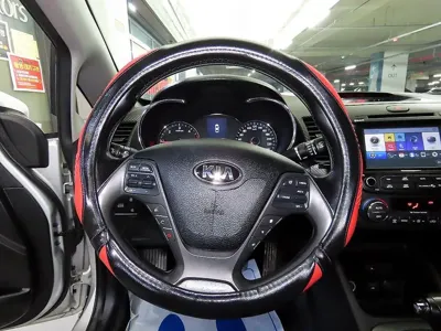 Kia K3 2014, 201392 км, за 2955.86 USD - фото 8