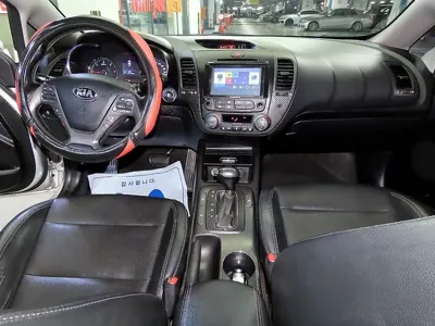 Kia K3 2014, 201392 км, за 2955.86 USD - фото 10