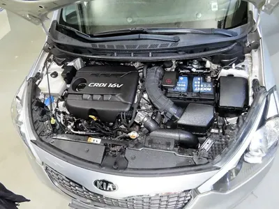 Kia K3 2014, 201392 км, за 2955.86 USD - фото 17
