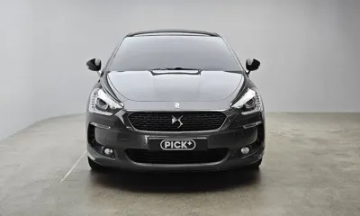 Citroen-DS DS5 2016, 106862 км, за 5850.61 USD