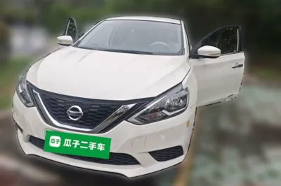 Nissan Sylphy · 2021 год