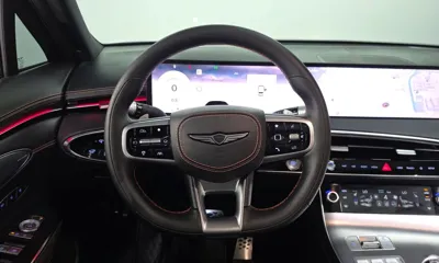 Genesis GV70 2025, 37144 км, за 37350.66 USD - фото 13