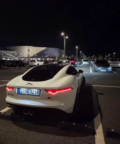 Jaguar F-Type 2015, 81000 км, за 20349.22 USD