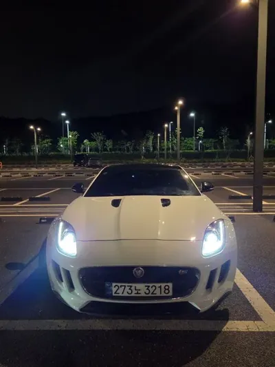 Jaguar F-Type 2015, 81000 км, за 20349.22 USD