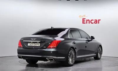 Genesis EQ900 2018, 204685 км, за 9761.02 USD