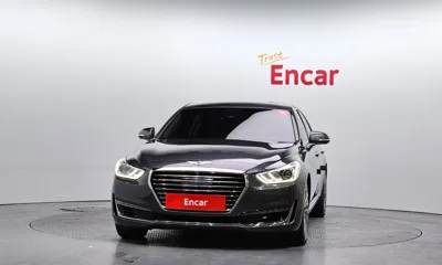Genesis EQ900 2018, 204685 км, за 9761.02 USD