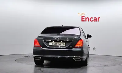 Genesis EQ900 2018, 204685 км, за 9761.02 USD