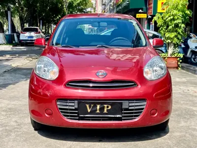 Nissan March · 2012 год