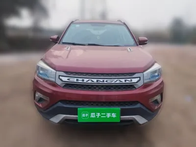 Changan CS75 2014, 59100 км, за 4572 USD - фото 2
