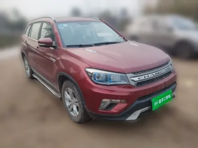 Changan CS75 2014, 59100 км, за 4572 USD - фото 3