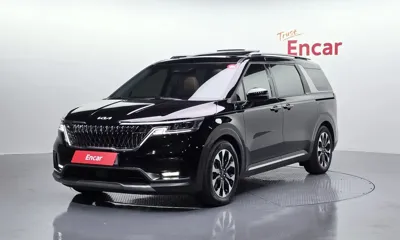 Kia Canival · 2022 год