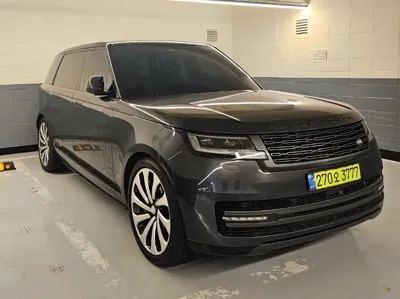 Land Rover Range Rover 2024, 25000 км, за 136156.42 USD