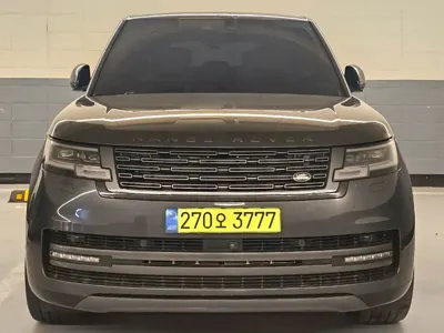 Land Rover Range Rover 2024, 25000 км, за 136156.42 USD
