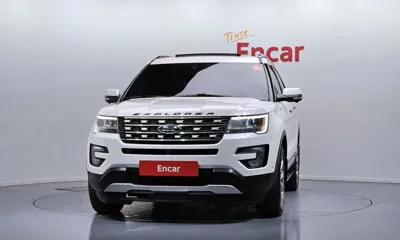 Ford Explorer 2017, 120630 км, за 8013.03 USD