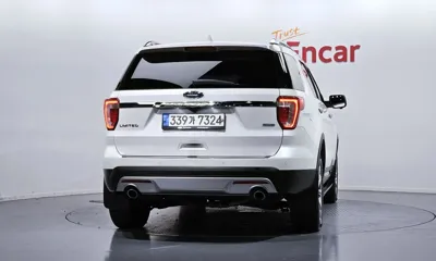Ford Explorer 2017, 120630 км, за 8013.03 USD