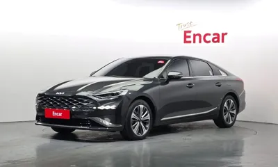 Kia K8 · 2024 год