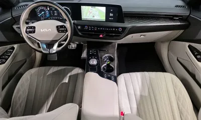 Kia K8 2024, 72572 км, за 19758.44 USD - фото 7