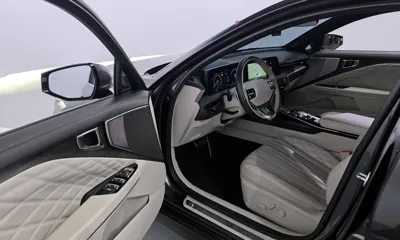 Kia K8 2024, 72572 км, за 19758.44 USD - фото 10