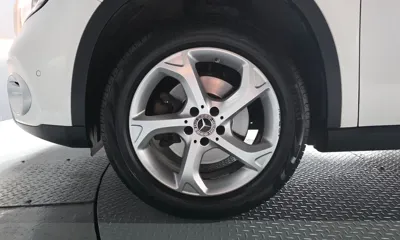 Mercedes-Benz GLA-Class 2019, 39650 км, за 12472.1 USD